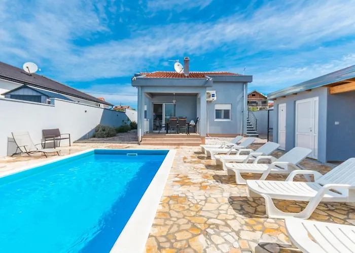 Dom wakacyjny Amazing In *